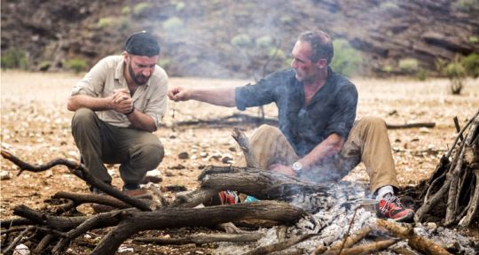 Michaël Youn, À l’état sauvage sur M6, avec Mike Horn, avant l’expédition de Matt Pokora