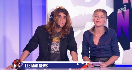 Le Mad Mag : Martial ne rejoint pas Cyril Hanouna sur D8, NRJ12 leader auprès des jeunes