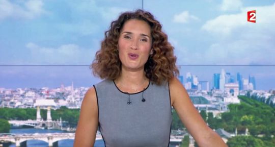 Audiences JT (mercredi 29 juin 2016) : Marie-Sophie Laccarau et Gilles Bouleau à la hausse