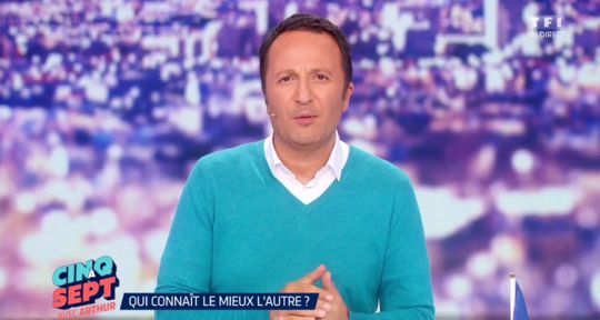 5 à 7 avec Arthur : Willy Rovelli se moque des audiences, TF1 toujours en baisse derrière France 5, M6 et France 3 