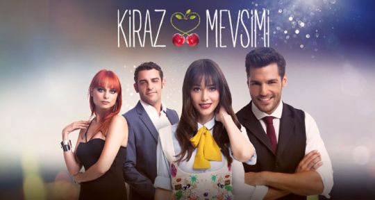 Cherry Season (Kiraz Mevsimi) : le feuilleton turc gagne le pari des audiences en Europe