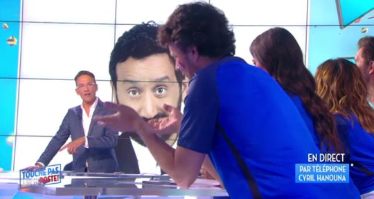 Touche pas à mon poste : Cyril Hanouna critique Christophe Carrière en direct, France 3 « honteuse », les audiences en retrait