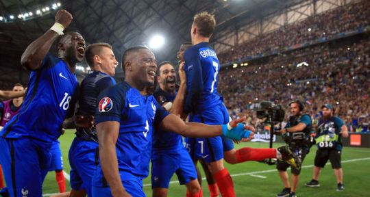 Portugal / France : Les Bleus en finale, l’Euro de tous les records pour TF1 et M6