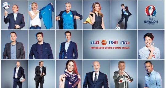 Euro 2016, la finale France / Portugal : TF1 s’offre une journée spéciale sans retransmission