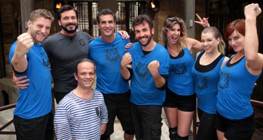 Fort Boyard : Fauve Hautot, Enjoy Phénix, Caroline Ithurbide, Patrick Guérineau, Yann-Alrick Mortreuil, Laurent Ournac... 