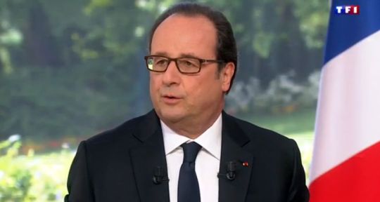 14 juillet 2016 : François Hollande interviewé devant 6.7 millions de Français sur TF1 et France 2