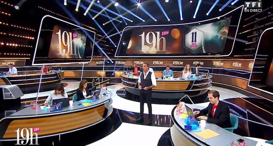 Audiences Access (11 au 15 juillet 2016) : Déception pour 19h live, Franc succès du 19/20, les best of de TPMP à moins de 500 000