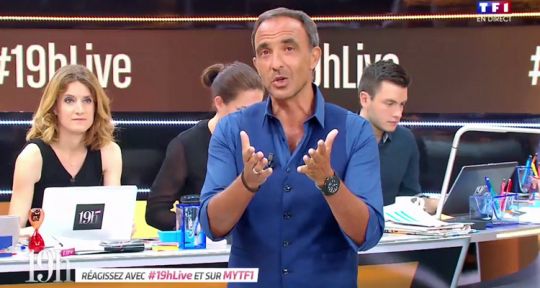 19h live : TF1 toujours en sérieuse difficulté face à la concurrence