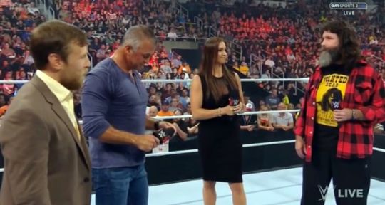 WWE Draft : l’avenir de Seth Rollins, Dean Ambrose, John Cena et Brock Lesnar à découvrir dans Smackdown