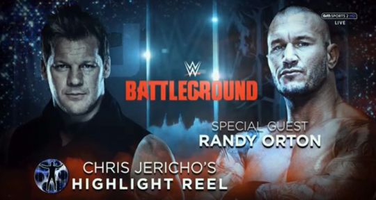 WWE Battleground : Randy Orton de retour après 9 mois d’absence, The Shield s’affronte pour la première fois depuis sa séparation