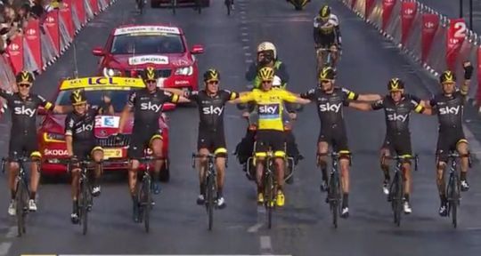 Tour de France 2016 : 113km pour la victoire sur les Champs-Elysées après la course féminine de 14 heures