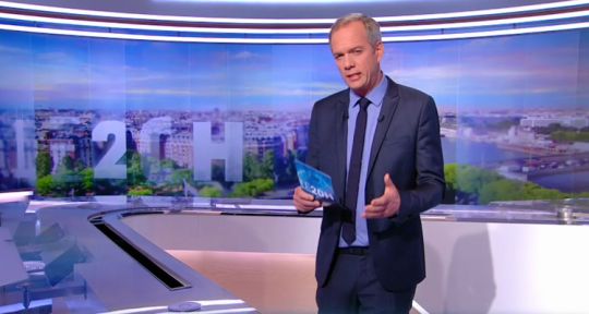 Audiences JT (lundi 25 juillet 2016) : Julien Arnaud devance nettement Julian Bugier, Nathanaël de Rincquesen et Marie Labory en hausse