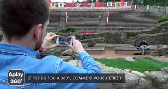 Le Puy du Fou sur M6 : le spectacle « Le dernier panache » en 360 degrés avec Zone Interdite