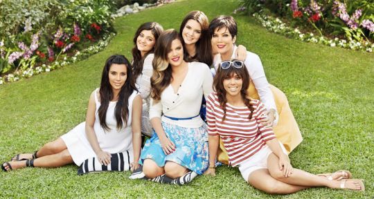 L’incroyable famille Kardashian : la saison 8 inédite arrive sur NRJ12 avec Kim enceinte