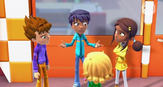 Audiences estivales record pour Gulli avec Monster Buster Club, Objectif Blake, et Rekkit