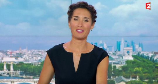 Audiences JT (mercredi 3 août 2016) : Julien Arnaud (TF1) et Marie-Sophie Lacarrau (France 2) en pleine forme