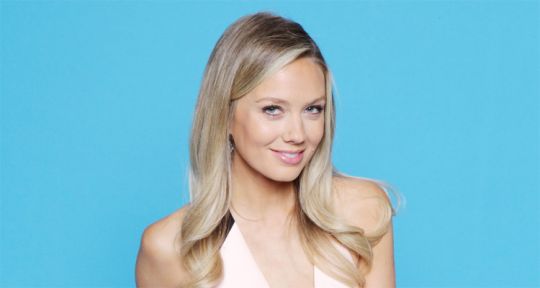 Melissa Ordway (Les Feux de l’amour) : « Abby et Tyler sont à un moment crucial de leur relation »