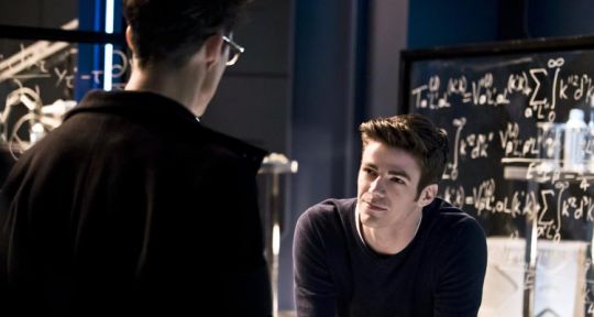 Flash (TF1) : L’affrontement avec Reverse-Flash, Iris à la rescousse de son frère