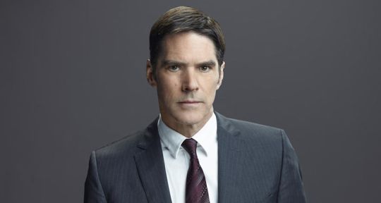 Esprits criminels (TF1) : Thomas Gibson (Hotch) écarté de la série après avoir frappé un producteur