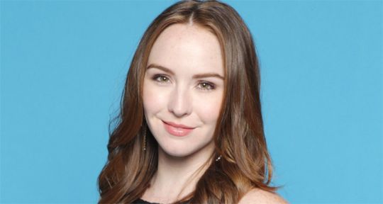 Camryn Grimes (Les Feux de l’amour) : « Le public doit se demander pourquoi Cassie influence négativement Sharon... »