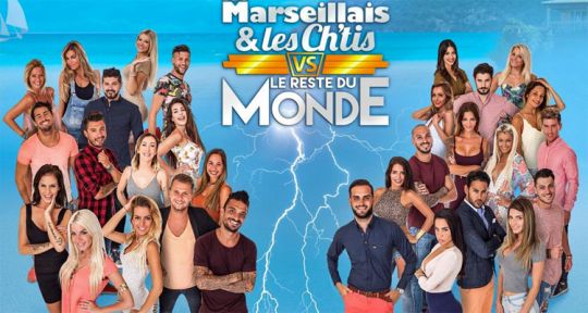 Les Marseillais et les Ch’tis vs le reste du monde : le 1er épisode à découvrir en exclusivité