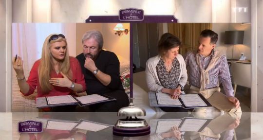 Audiences access (vendredi 19 août 2016) : Bienvenue à l’hôtel remonte, les JO de Rio faiblissent sur France 2