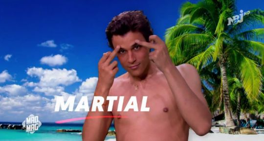 Mad Mag : Martial parodie La revanche des ex et fait remonter les audiences