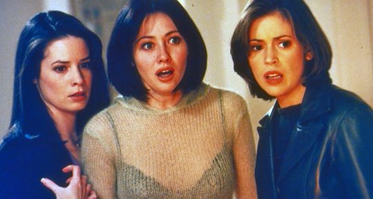 Charmed : Prue, Piper et Phoebe Halliwell remplacent Malcolm dès le 5 septembre sur W9