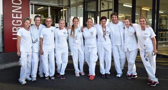 24 heures aux urgences : une saison 3 à l’hôpital Sainte-Musse de Toulon