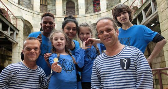 Fort Boyard : les Kids United affrontent The Voice Kids avec Fabienne Carat et Gérard Vivès