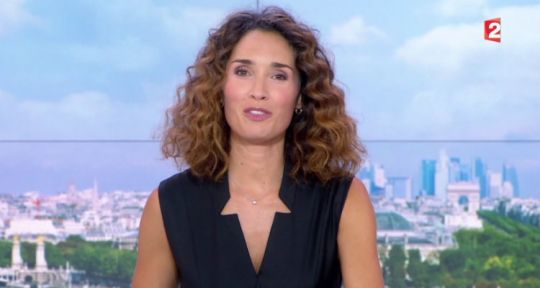 Marie-Sophie Lacarrau (13 heures de France 2) : « Si on peut grignoter des parts d’audience…
