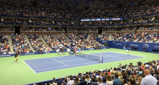 US Open : le dispositif organisé par Eurosport avec Henri Leconte et le retour de Marion Bartoli