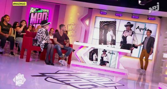 Le Mag Mag de NRJ12 en proie à des turbulences d’audience avec La revanche des ex