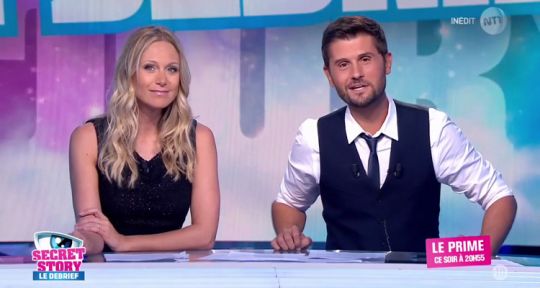 Secret Story : la nuit torride de Maéva et Marvin et la relation entre Sarah et Vincent Queijo séduisent les inconditionnels sur NT1