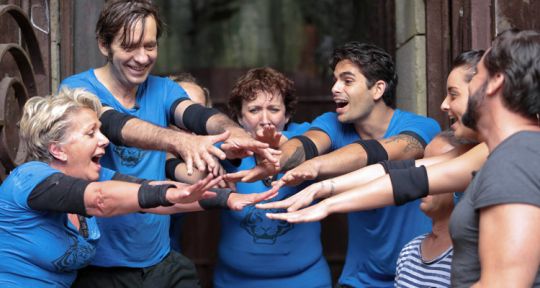 Fort Boyard 2016 : la dernière avec Roselyne Bachelot, Priscilla Betti, Christophe Licata, Julie Taton, Thierry Samitier et Françoise Laborde