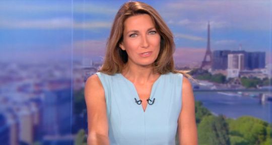Audiences JT (samedi 3 septembre 2016) : Anne-Claire Coudray en forte baisse à 13h, Laurent Delahousse signe son record de l’année à 20h