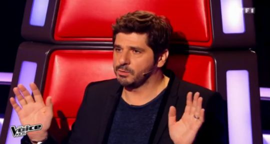 Patrick Fiori (The Voice Kids) : « The Voice, J’en ai envie, oui ! C’est une question de temps »