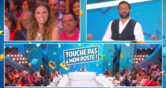 Touche pas à mon poste : Cyril Hanouna fait le show devant 1.7 million de Français pour sa 1ere de la saison