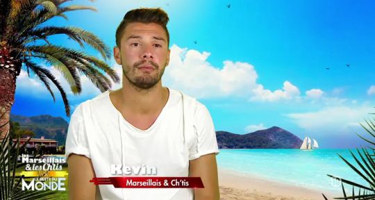 Les Marseillais et les Ch’tis vs le Reste du monde (W9) : Hillary veut briser le couple Fidji / Kévin, les audiences au top