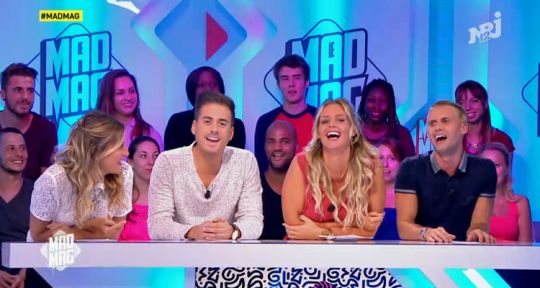 Le Mag Mad : Capucine Anav jugée, Sacha agressé, NRJ12 toujours en mal d’audience