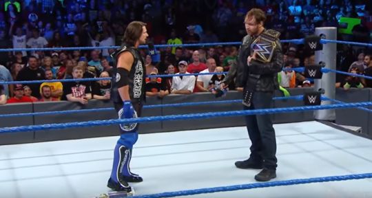 WWE Backlash : Smackdown dégaine son premier PPV avec AJ Styles / Dean Ambrose et Randy Orton / Bray Wyatt