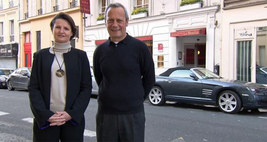 Bienvenue à l’hôtel : Chantal & Athina, Sandrine & Guy, Frank & Thierry, Ophélie & Ana prêts pour la compétition