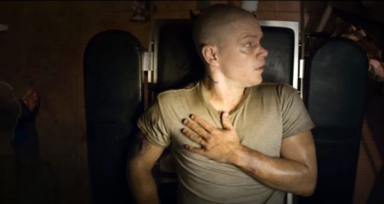 Elysium (TF1) : Matt Damon et Jodie Foster projetés en 2154 sur une Terre rongée par la maladie