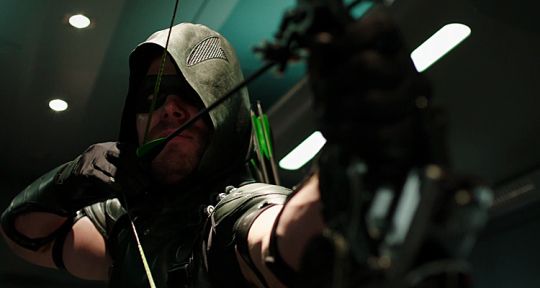 Arrow : lancement réussi pour la saison 4 sur TF1, leader des audiences