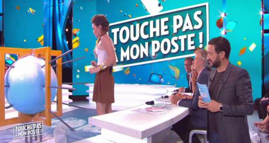 Touche pas à mon poste dénonce les candidats bidons de Secret Story et se retrouve à égalité avec Quotidien