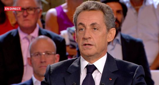 L’émission politique : Nicolas Sarkozy deuxième des audiences sur France 2