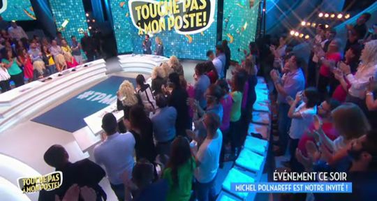 Touche pas à mon poste : Cyril Hanouna complimente Yann Barthès, C8 battue par TMC avec des audiences en baisse