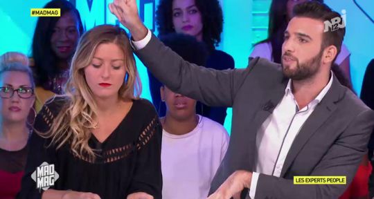 Le Mad Mag : Aymeric Bonnery attaque Christophe Beaugrand, NRJ12 distancée par Gulli et France 4