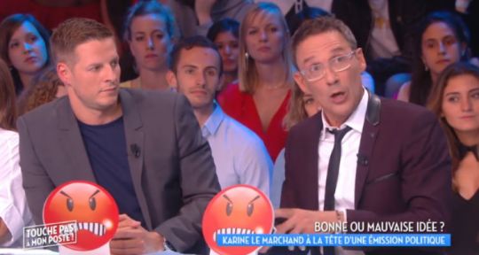 Touche pas à mon poste : Matthieu Delormeau en larmes, audience en hausse pour C8