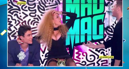 Touche pas à mon poste : Afida Turner fait débat et a le soutien de Matthieu Delormeau, le Mad Mag traité de « plus obscène qu’un porno » par Géraldine Maillet